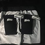 Fairtex Elastic Elbow Pads EBE1 Muay Thai Kick Boxing Protect Soft Fabric