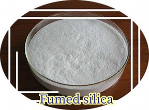 [Hot Item] Fumed Silica Sio2 for Electronic Packaging Material, Resin Composite Material