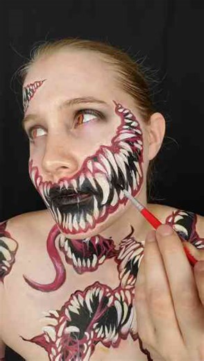 I need a more adult adult – relatable chaos in makeup form