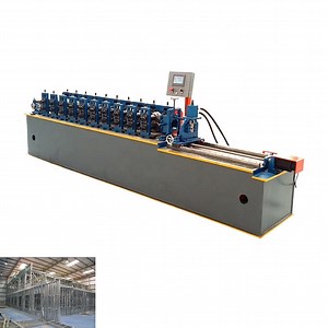 [Hot Item] Advanced C Light Keel Furring Channel Ceiling T Grid Machine