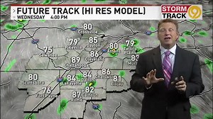 1.7K views · 20 reactions | Weather Forecast Prepared Wednesday, July...