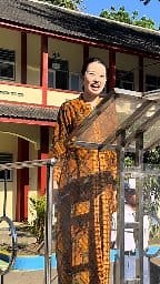 16K views · 203 reactions | Berkenalan dg Ibu Monami, guru tamu dari jepang Program Nihongo Partner dari Japan Foundation #gurutamu #bahasajepang #jepang #jepang #sensei #monami #nihongo #citrasolutifjuara #storysmk #smkn1tengaran #xsata #storyanaksmk #upacarabendera @smkn1tengaran | Guru Kreatif | Facebook