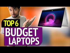 BEST BUDGET LAPTOPS!