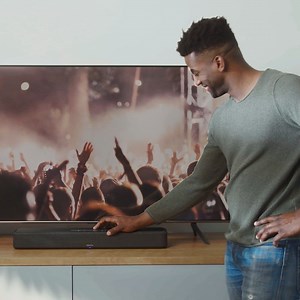14 reactions · 7 comments | We're excited to introduce the new Denon Home Sound Bar 550 which adds premium TV sound to the Denon Home product family. With six drivers, it delivers 3D surround sound in the Dolby Atmos and DTS:X formats, providing a truly immersive experience for movies, TV shows and music. Discover more: https://www.denon.com/en-gb/shop/denonhome/denonhomesoundbar550 | Denon | Facebook