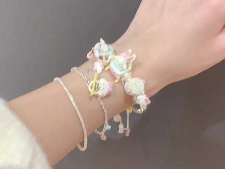 你想要的beads天花板在这🙋‍♀️69的快乐谁懂 珠珠在这里@marshmellow珠宝商店 #beads #手链 #贵里贵气的小饰品盘点 #手链控 #总有一款适合你