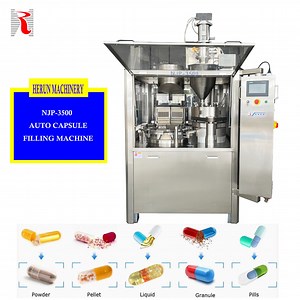 [Hot Item] Pharmaceutical Small Automatic Soft Capsule Filling Production Line Softgel Fish Oil Capsule Encapsulation Filling Machine Price Capsule Making Machine