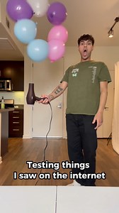 78K views · 133 reactions | I test things I saw on the internet, so you don’t have to  | Genius Inventions | Facebook