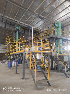 [Hot Item] Concentrated Washing Powder Production Line