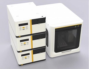 [Hot Item] Updated Design Lab HPLC System with 50ml/Min