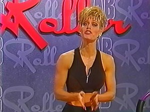 1995 VHS • Ab Roller Plus 60 FPS