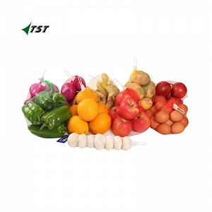 [Hot Item] Bags Mesh Net Bags for Packaging Vegetables