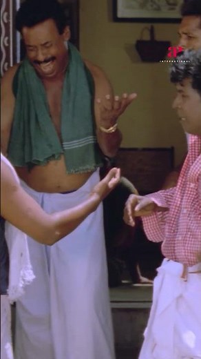 Watch full video 👆 Karmegham 4K Movie Scenes - #karmegham #mammootty #abhirami #vadivelu #shorts