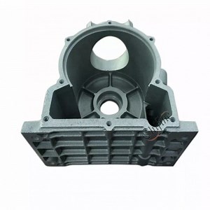 [Hot Item] OEM Sand Cast Ductile Iron Engine Block Casting