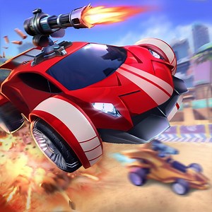 Overload (2017) - MobyGames