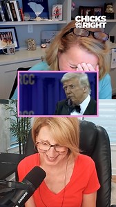 49K views · 1.9K reactions | Trump's roast of Adam Schiff might be some of his best work #watermelonhead Hear us talk about this on our show today. Subscribe on YouTube, iTunes, Spotify, or wherever you get your podcasts! Link in bio.  Follow @chicksonright * This spring, get up to 50% off select plants at Fast Growing Trees, plus an extra 15% off your first purchase with code CHICKS at https://Fastgrowingtrees.com/Chicks | Chicks On The Right | Facebook