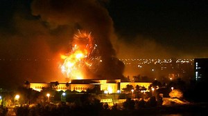 This Day in History: US begins war in Iraq in 2003 with explosions in Baghdad