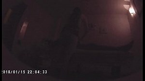Asian massage hidden camera