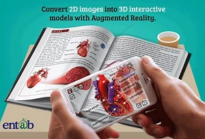 16 reactions | Augmented Reality lets you scan plain 2D figures and...