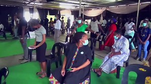 WORSHIP WITH US THIS EVENING… FRIDAY PROPHETIC SERVICE |18-03-2022|WITH APOSTLE ANTHONY. | The Word Synagogue