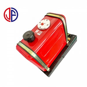 [Hot Item] Hyva Model Rear Mounted Hydraulic Oil Tank for Dump Truck Tipping System