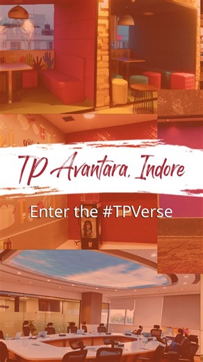 Experience Excellence at TP Indore — Where Collaboration Meets Creativity! At TP India, we continuously evolve our workspaces to inspire innovation and enhance productivity. Our TP Indore office embodies this philosophy with thoughtfully designed environments that foster teamwork and individual excellence. From ergonomic workstations to vibrant relaxation zones, every corner is crafted to elevate your daily experience and nurture professional growth. Come, discover the energy and possibilities a
