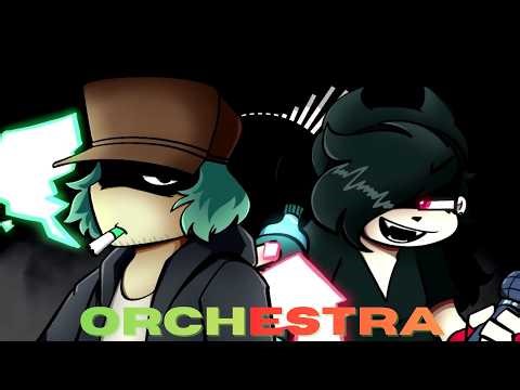 UNLEASHED | Friday Night Funkin' | Orchestral Remix