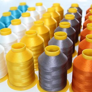[Hot Item] 120d/2 4000m 100% Polyester Embroidery Thread