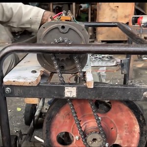 10K views · 74 reactions | How to Repair Generatror Gear | Restoration PK | Facebook