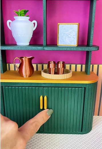 Como montar kit de decoração para casinha Barbie | passo a passo