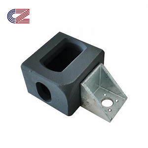 [Hot Item] Durable ISO Cargo Shipping Container Twist Lock Mechanism