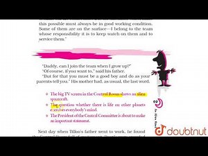 AN ALIEN HAND DETAILED EXPLANATION PART 2