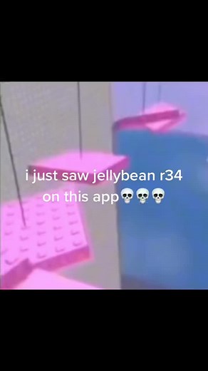 Exploring Jellybean R34 in Roblox Memes