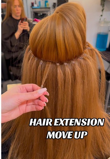 Hair Extension Move Up: Effective Maintenance Tips