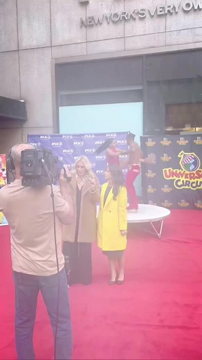 UniverSoul Circus on Reels