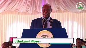 18 reactions | Kitui Governor Dr. Julius Malombe (EGH) calls on politicians to shun early politicking and focus on service delivery. | Kitui County Government | Facebook