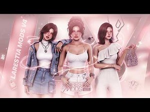 Larestia Mods V4 Clothing Pack! | FiveM | 2026 | NEW!​