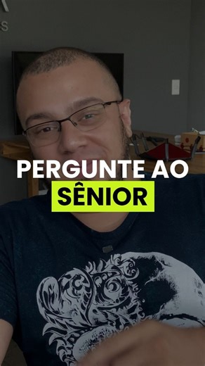 1.9K views | CSS vs HTML: você realmente sabe a diferença? Essas duas tecnologias caminham juntas, mas cada uma tem seu papel. No quadro “Pergunte ao Sênior”, o Fernando responde as dúvidas que mais confundem quem está começando na programação. #devmedia #programação #css #html #tecnologia | DevMedia | Facebook