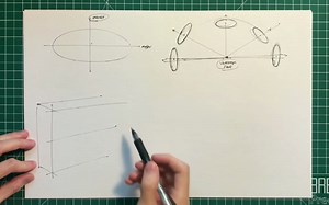Understanding the fundamentals of drawing ellipses_HD
