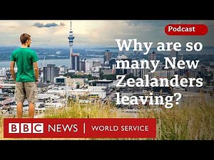 What’s pushing young New Zealanders out? - World Questions, BBC World Service
