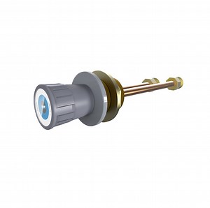 [Hot Item] Laboratory Remote Control Water Valve Eyewash Shower