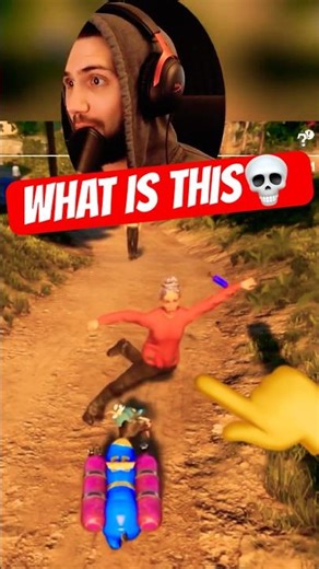 Goat Simulator But Every NPC Is Completely Broken😂