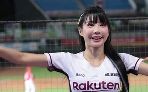 筠熹 上壘曲 cheerleader