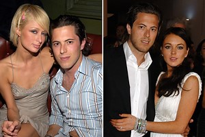 Harry Morton dead at 38 - Celeb restaurant owner who dated Lindsay Lohan found dead - as actress’ mum leads tributes