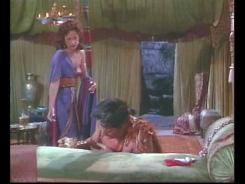 HEDY LAMARR IN COLOR!