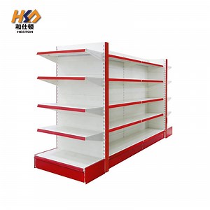 [Hot Item] Acrylic Supermarket Shelves/ Display Shelf/ Display Rack