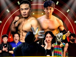 二打六强弱不等赛 陈文彬 & 王俊杰 vs 何寅生 & 摔角哥 & 喵喵子 & 暗影 & Vito & Adam tang 2024.12.8