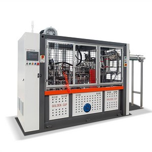 [Hot Item] Xsl-16W China Paper Glass Making Jordan Machine
