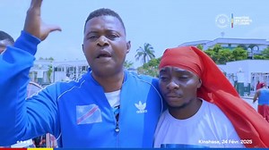 Catch: la dépouille du catcheur Edingwe en caravane dans quelques...