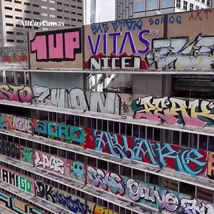 All City Canvas on Reels | Facebook