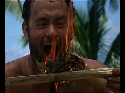 Cast Away (2000) Theatrical Trailer